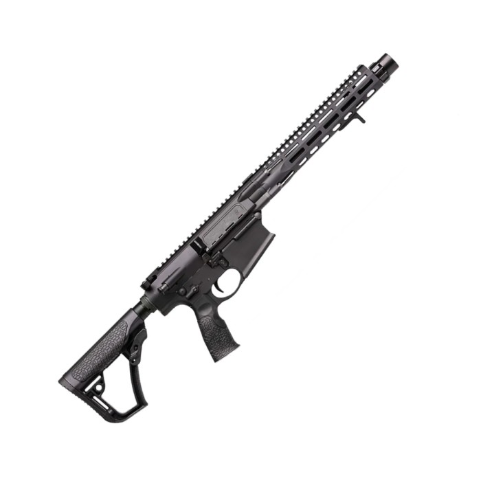 Daniel Defense DD5 Short Barrel Rifle 7.62x51mm NATO 12.5