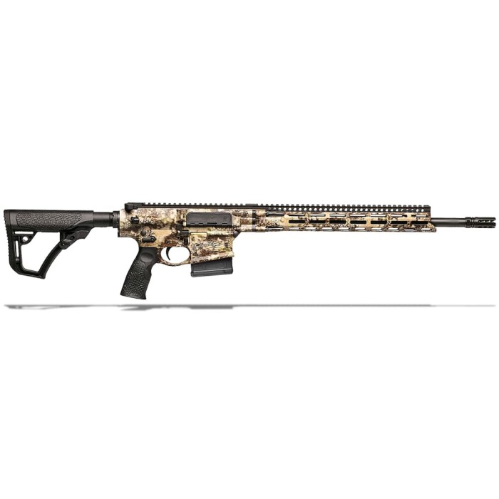 Daniel Defense DD5 V4 Hunter .308 Win 18