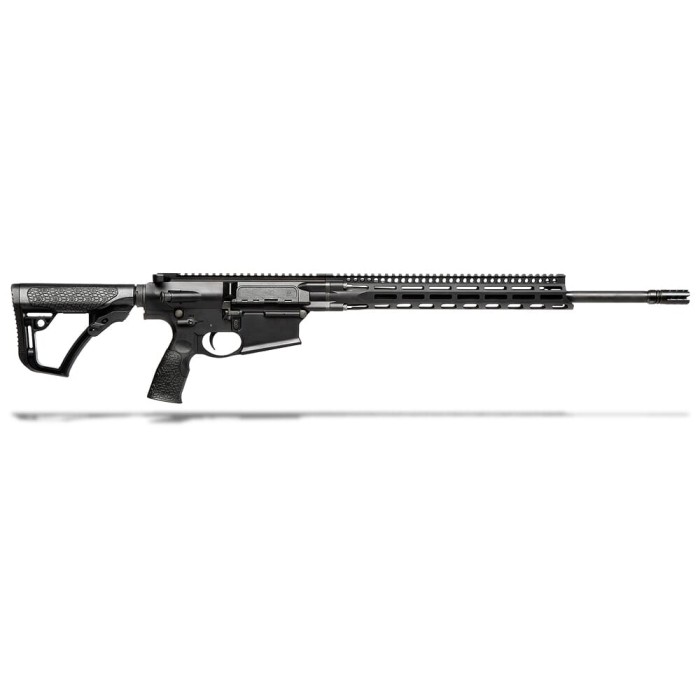 Daniel Defense DD5 V5 .260 Rem 20