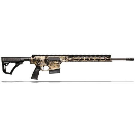 DANIEL DEFENSE DD5 V5 .260 20" Blk M-LOK 15 Kryptek 02-165-01767-047