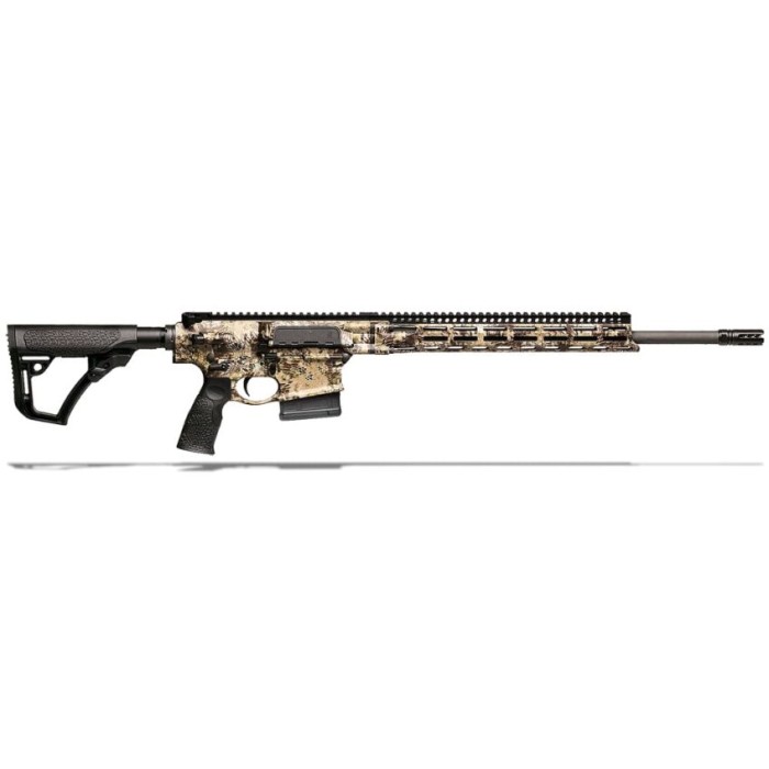 DANIEL DEFENSE DD5 V5 .260 20" Blk M-LOK 15 Kryptek 02-165-01767-047