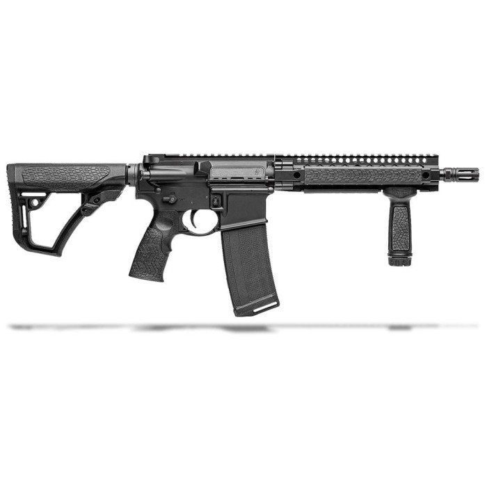 Daniel Defense DDM4 300 S .300 Blk 10.3