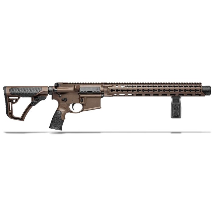 Daniel Defense DDM4 ISR .300 Blk (Integrally Suppressed) 9