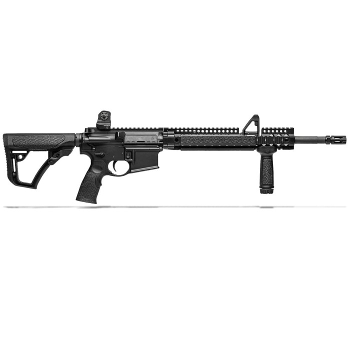 Daniel Defense DDM4 V1 5.56x45mm 16