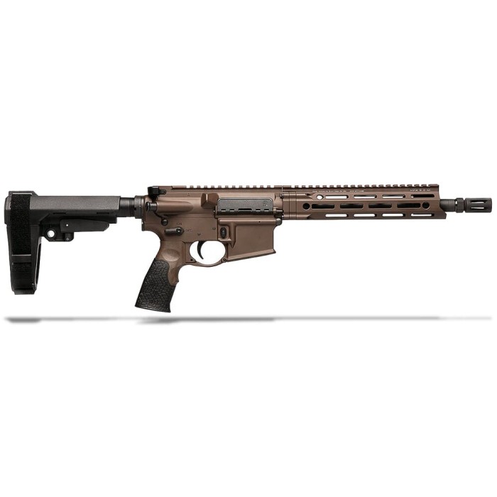 Daniel Defense DDM4 V7 5.56mm NATO 10.3