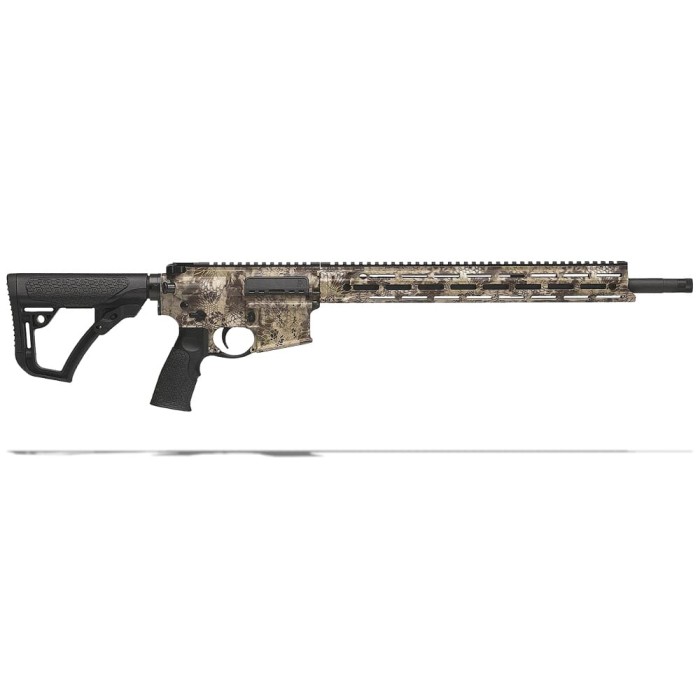 DANIEL DEFENSE DDM4 HUNTER