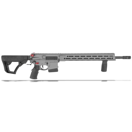 Daniel Defense Ddm4, 5.56x45mm NATO 18" 10+1 Gray