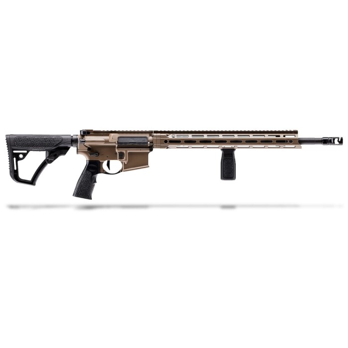 Daniel Defense DDM4 V7 Pro 5.56mm NATO 18