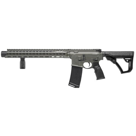 Daniel Defense DDM4ISR Deep Woods Green Cerakote .300 AAC Blackout 9-inch 30Rds