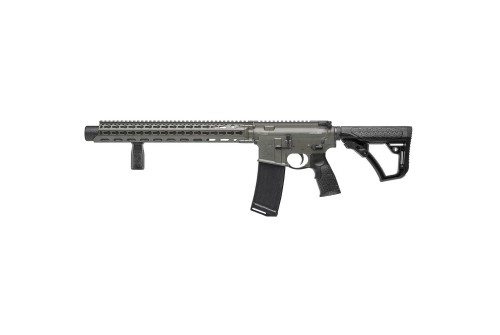 Daniel Defense DDM4ISR Deep Woods Green Cerakote .300 AAC Blackout 9-inch 30Rds