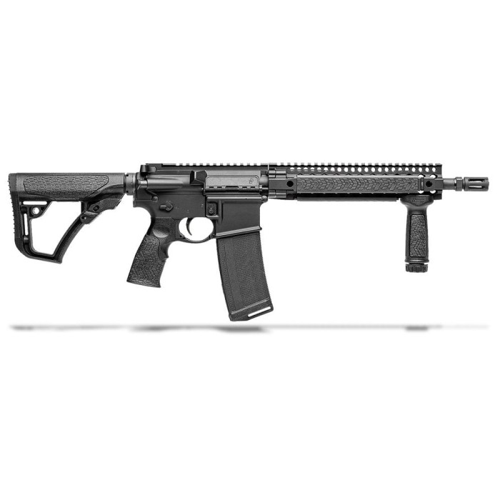 Daniel Defense DDM4V4 S 5.56 NATO 11.5