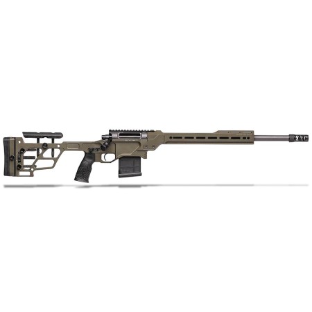 Daniel Defense Delta 5 Pro OD Green .308 Win 20" Barrel 10-Rounds