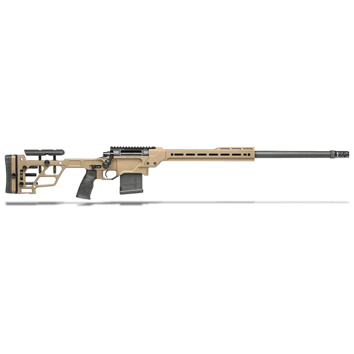 Daniel Defense DELTA 5 PRO 6.5 Creedmoor Bolt Action 26