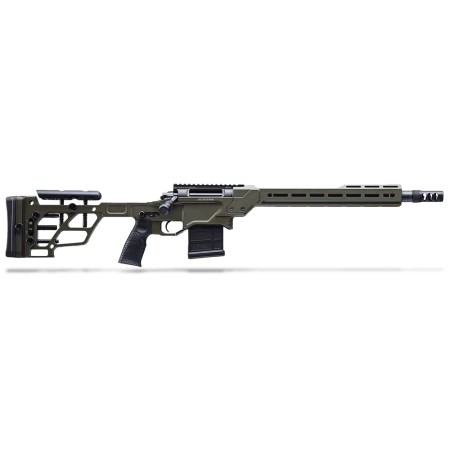 DANIEL DEFENSE DELTA 5 PRO .308 WINCHESTER 16" BARREL 10-ROUNDS OD GREEN