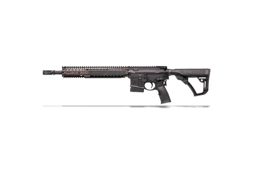 Daniel Defense DDM4 M4A1 Flat Dark Earth / Black 5.56 NATO / .223 Rem 16" Barrel 10-Rounds State Compliant Model