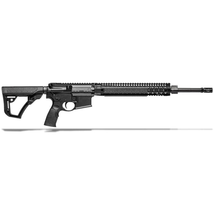 Daniel Defense MK12 SPR 5.56mm NATO 18