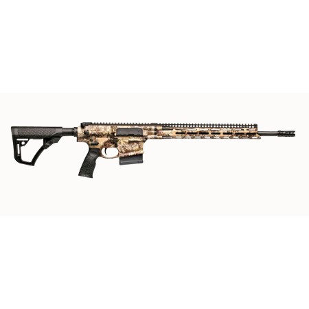 Daniel Defense DD5 V4 Hunter 6.5 Creedmoor, 18" Barrel, Krptec Highlander, 5rd