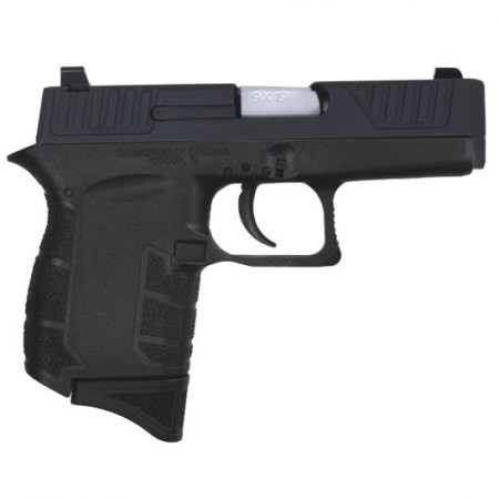 Diamondback DB9 9mm Pistol, Black