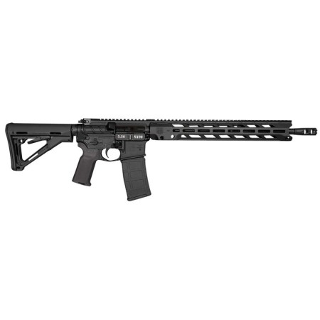 DBF OBSIDIAN DB15 5.56 16 BLK 15 M-LOK BLK