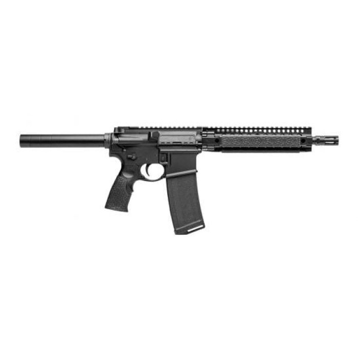 DD M4 Pstl 300Blk 10.3" CHF BLK 02-088-22179