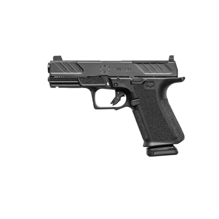 Shadow Systems MR920 FND 9MM BLK/BLK OR 15+1