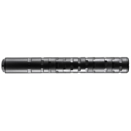 Odessa 9 9mm Direct Thread Pistol Suppressor Black