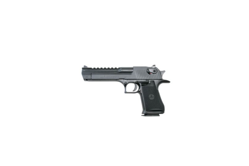 Desert Eagle .50 AE Black Made in Israel by IWI DE50W