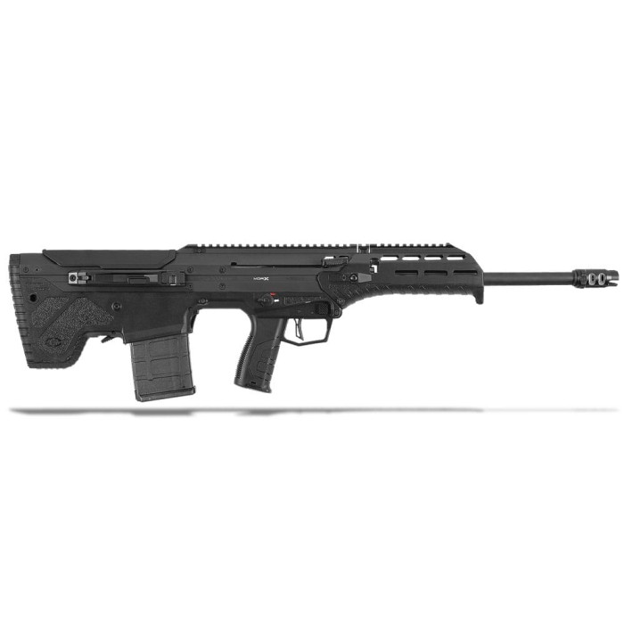 Desert Tech MDRx Semi BLK 7.62 NATO/.308 Win 20