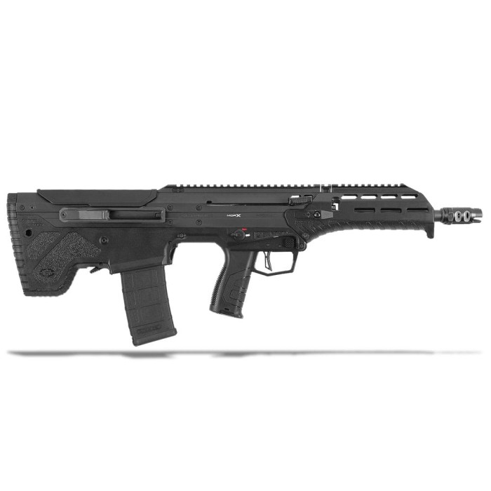 Desert Tech MDRx Semi BLK 5.56 NATO/.223 Rem 16