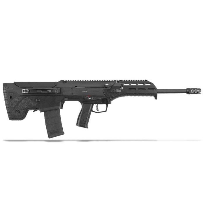 Desert Tech MDRx Semi BLK 5.56 NATO/.223 Rem 20