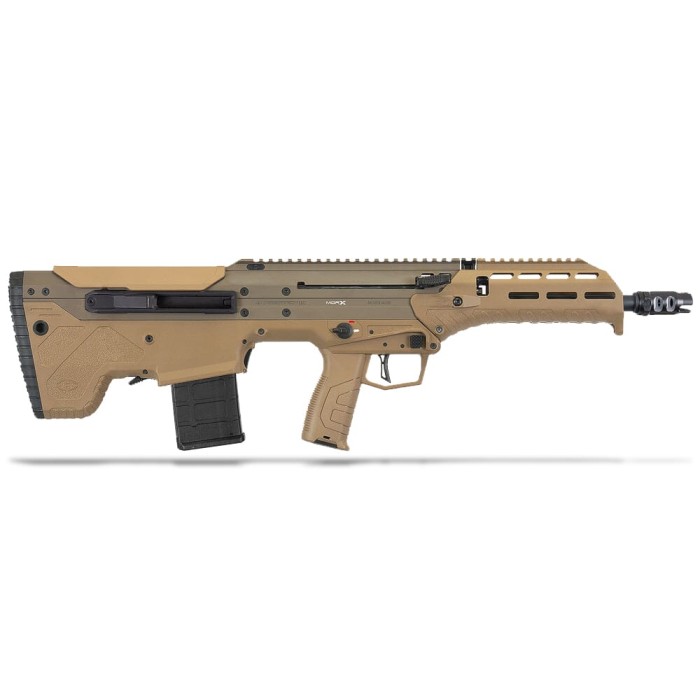 Desert Tech MDRX Tactical Rifle Flat Dark Earth .308 Win 16.12" Barrel 20-Rounds