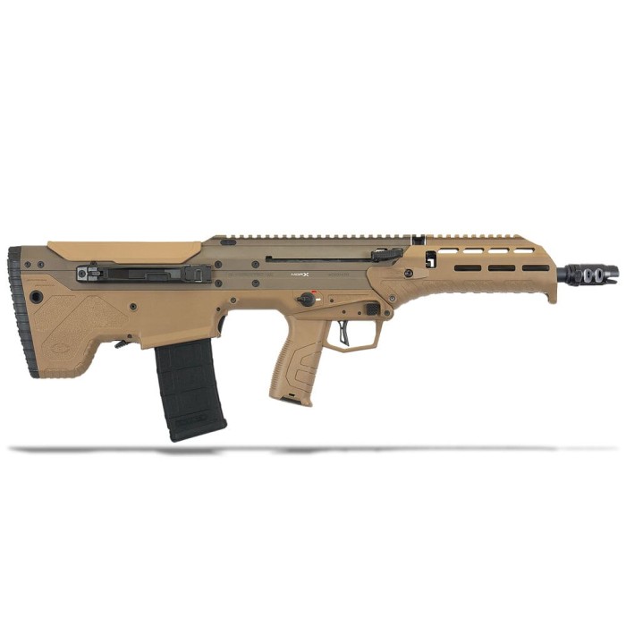 Desert Tech MDRx Semi FDE 5.56 NATO/.223 Rem 16