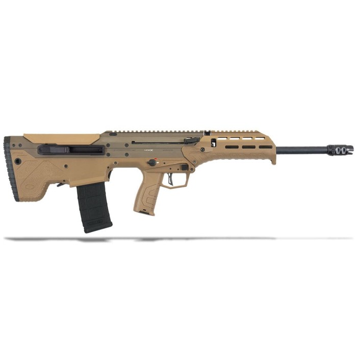 Desert Tech MDRx Semi FDE 5.56 NATO/.223 Rem 20