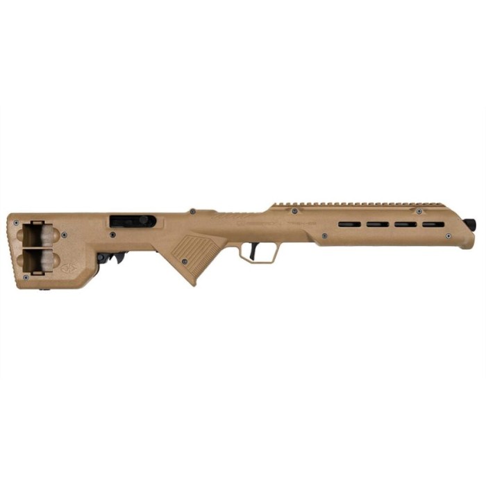 Desert Tech Trek 22 Dt Trk rf 2218 fde Rfl 18"