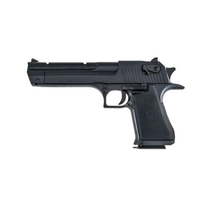 Magnum Research Desert Eagle CA Complaint .44 Mag Pistol, Blk - DE44CA