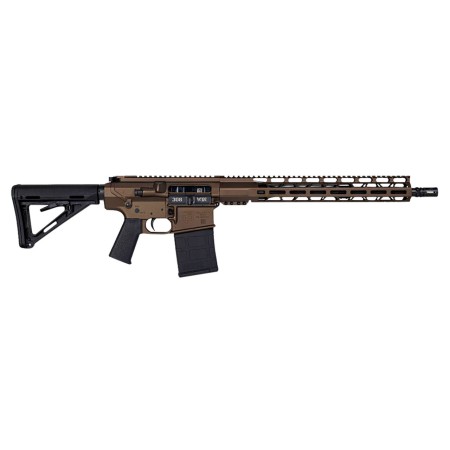 Diamondback DB10 .308 Win 16" Barrel, Magpul MOE-K, M-LOK, Midnight Bronze, 20rd