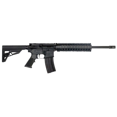 Diamondback DB15 5.56/.223, 16" Barrel, 10" Quad Rail, Black, 30rd