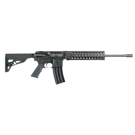 Diamondback DB15 5.56/.223, 16" Barrel, 10" Freefloating Rail, Black, 30rd