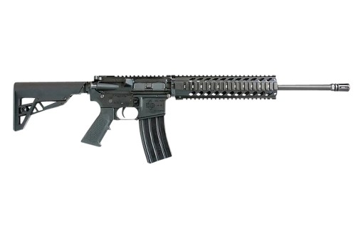 Diamondback DB15 5.56/.223, 16" Barrel, 10" Freefloating Rail, Black, 30rd