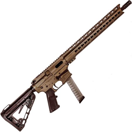 Diamondback Db9r AR Rifle - Burnt Bronze DB9RBB