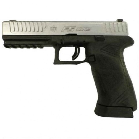 Diamondback Db9fss Db9 Full Size Single/Double 9Mm 4.8" 15+1 Black Polymer Grip