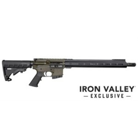 Diamondback Db15 5.56 16" Blk/Odg CO M-Lok Rail 1-10 RD DB174AK102