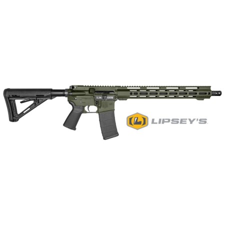 Diamondback Carbon DB15 Rifle OD Green 5.56 16