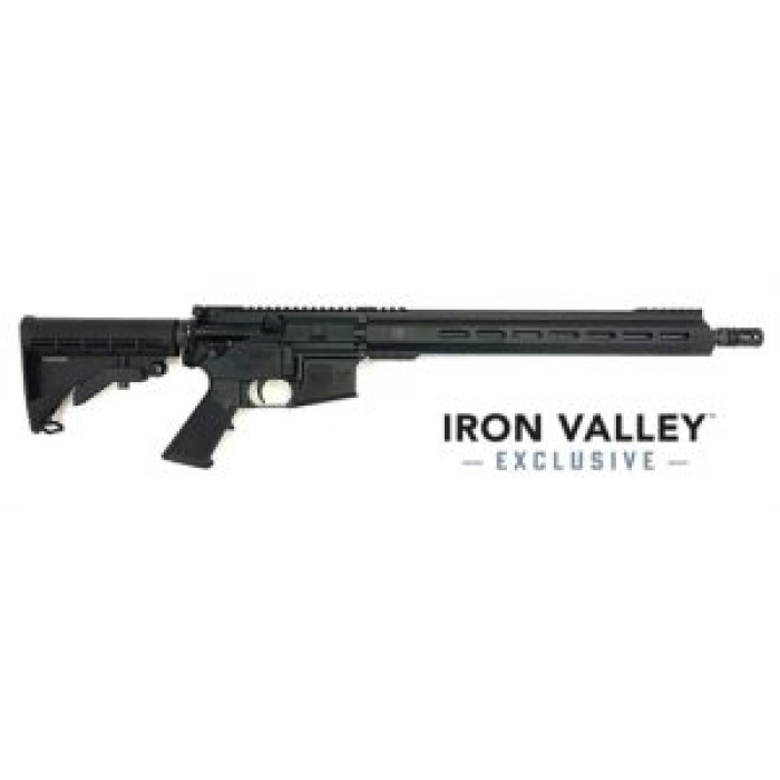 Diamondback Diamondback Db15 Carbon Series, 5.56 Nato, 16" Barrel, 15" M-Lok Rail, Black, 10-Rd, California Compliant, Ivs Exclusive DB174AK001