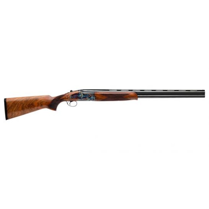 Dickinson Plantation 28" Over Under 28 Gauge Shotgun, Black - OP2828