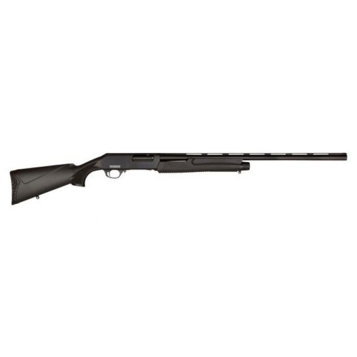 Dickinson Arms XX3 28" 12 Gauge Shotgun 3" Pump Action, Blk - XX3BS28-2