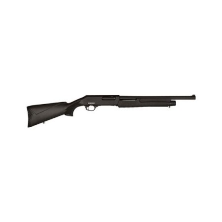 Dickinson XX3 Pump Action 12 Gauge Shotgun, Black - XX3B-HS-2