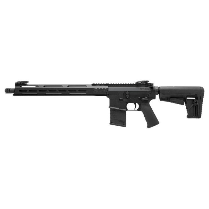 Kriss USA Dmk22c .22 Lr 16" 25+1 Black Arca Tb