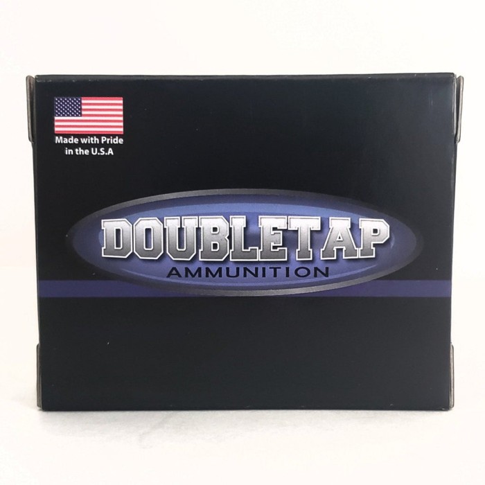 Double Tap DT SnakeShot Handgun Ammunition .38 Spl DT 130gr #9 Shot 1000 fps 20/ct