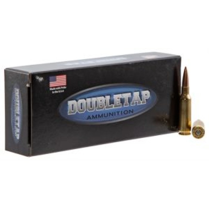 DoubleTap Ammunition 224V90 DT Longrange 
224 Valkyrie 90 GR Sierra MatchKing 20 Bx/